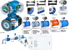 電磁流量計累積流量出現偏差如何校正