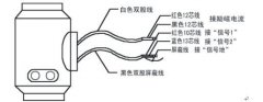 解析電磁流量計三線制與4線制接線圖