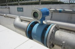 電磁流量計在造紙廠漿料廢水處理系統中的突出