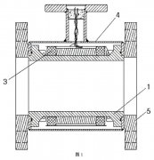 一種電磁流量計(jì)的無襯里測(cè)量頭的技術(shù)